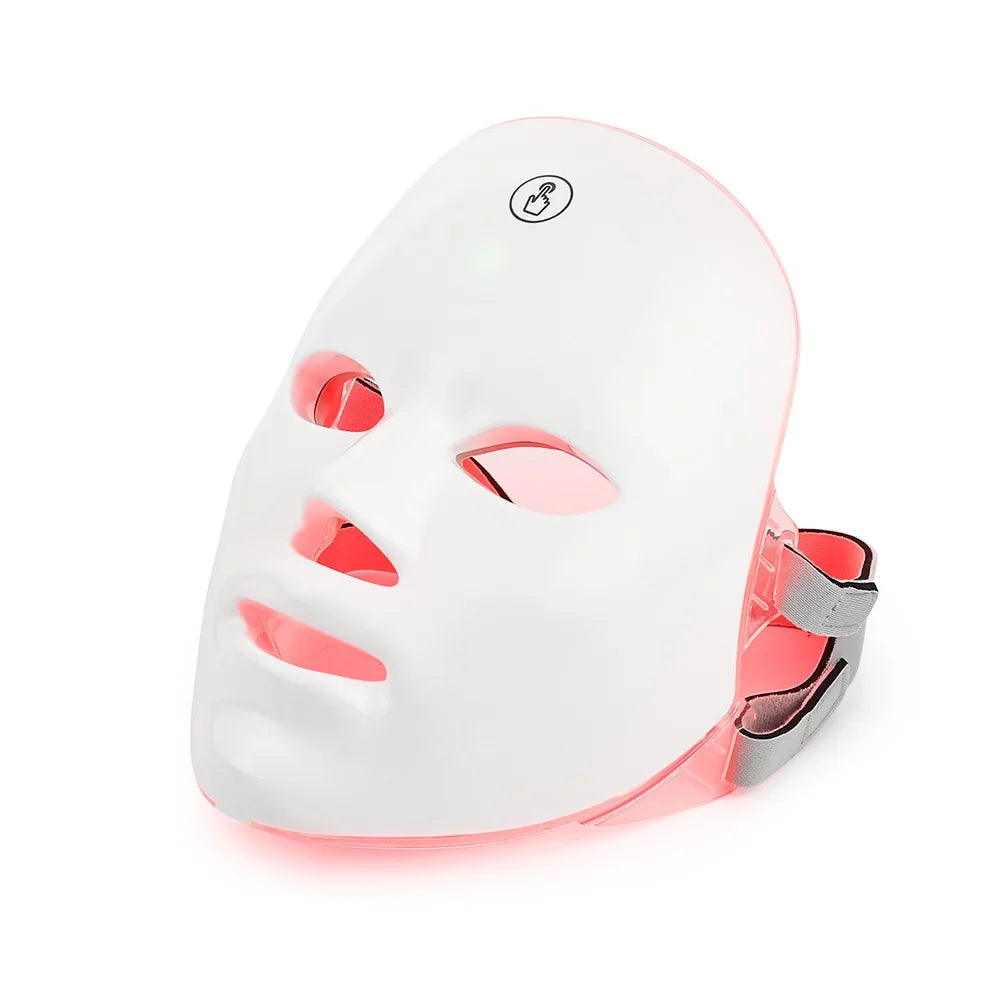 RadiantSkin Pro LED Facial Mask